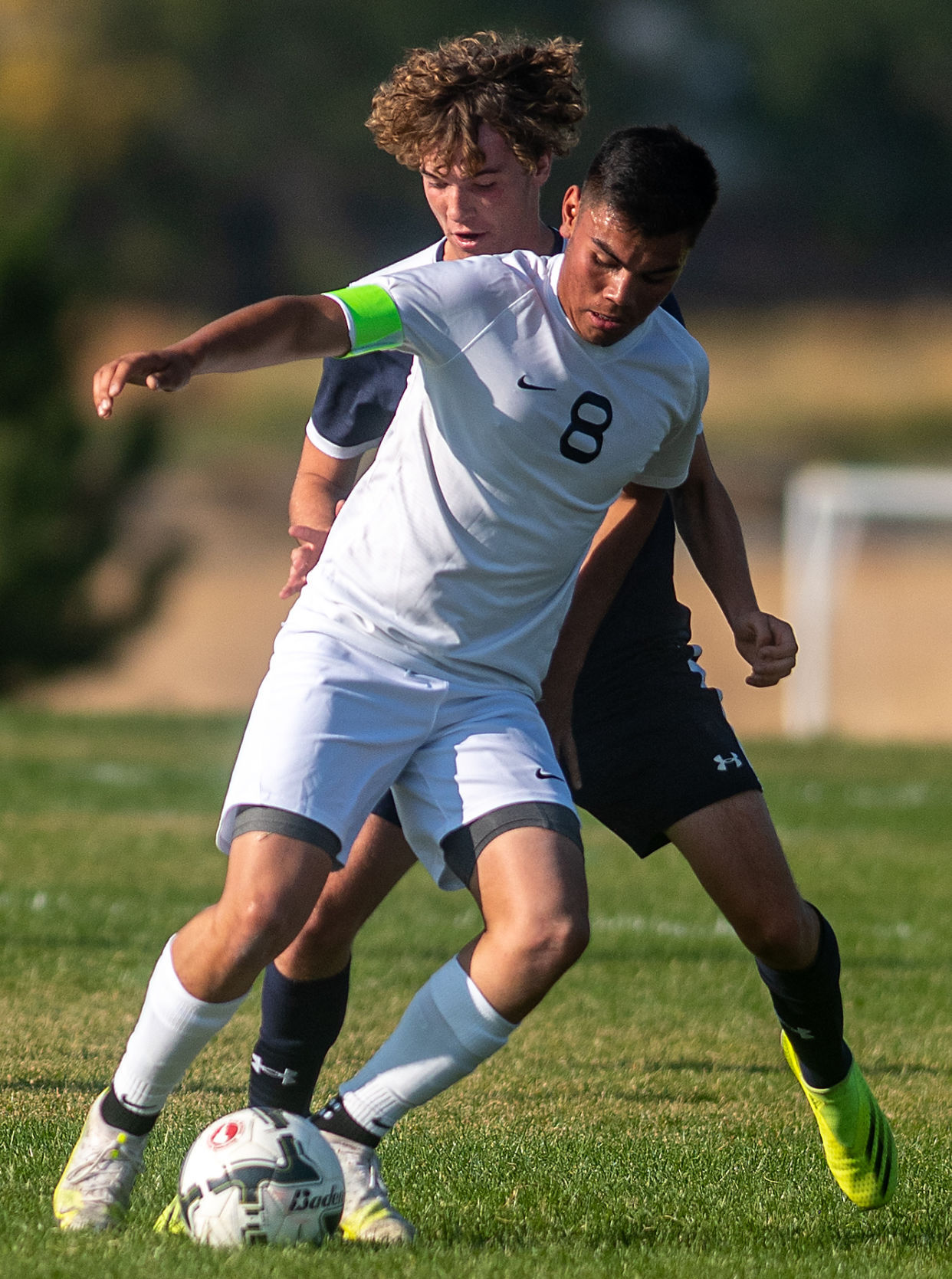 Boys Soccer - Jerome Vs. Twin Falls